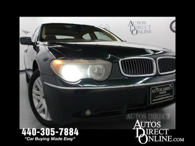 2003 BMW 745  Li