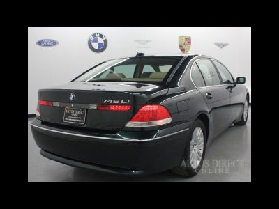 2003 BMW 745  Li