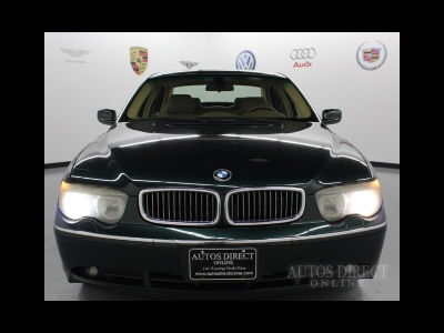 2003 BMW 745  Li
