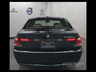2003 BMW 745  Li