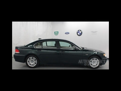 2003 BMW 745  Li