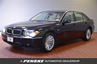 2004 BMW 745  Li