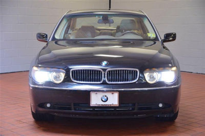 2004 BMW 745  Li