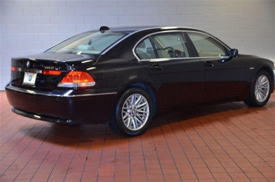 2004 BMW 745  Li