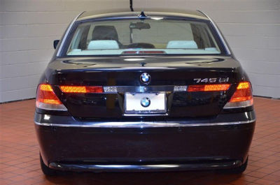 2004 BMW 745  Li