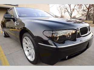 2003 BMW 745  Li