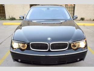 2003 BMW 745  Li