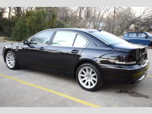 2003 BMW 745  Li
