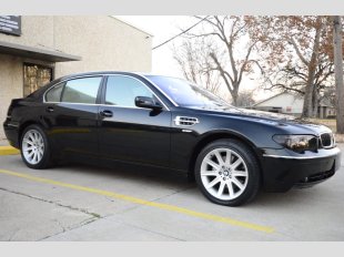 2003 BMW 745  Li