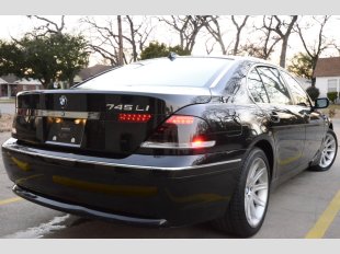 2003 BMW 745  Li