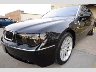 2003 BMW 745  Li