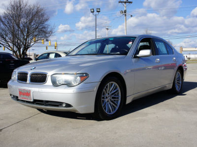 2004 BMW 745  i
