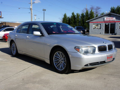 2004 BMW 745  i