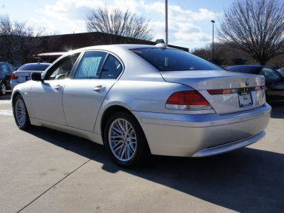 2004 BMW 745  i