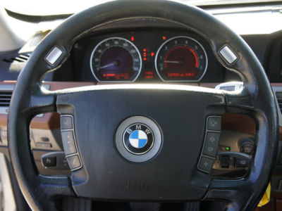 2004 BMW 745  i