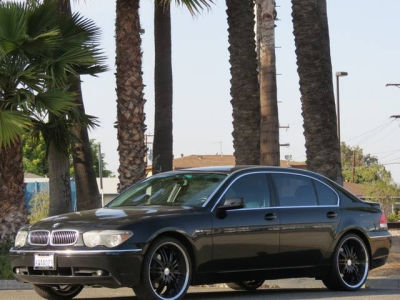 2003 BMW 745  Li