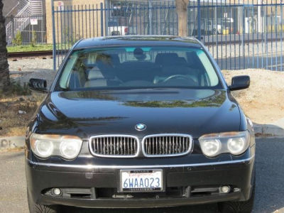 2003 BMW 745  Li