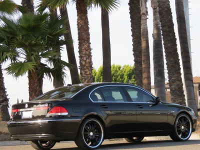 2003 BMW 745  Li