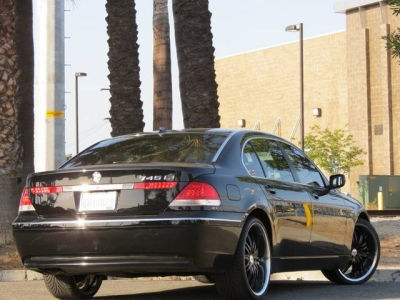 2003 BMW 745  Li