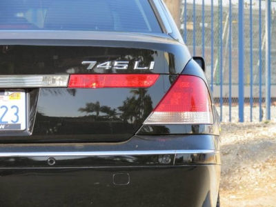 2003 BMW 745  Li