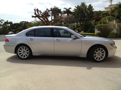 2003 BMW 745  Li