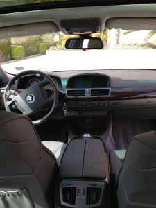 2003 BMW 745  Li