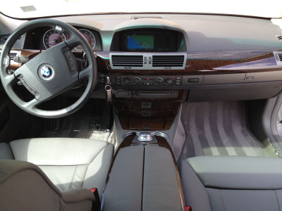 2003 BMW 745  Li