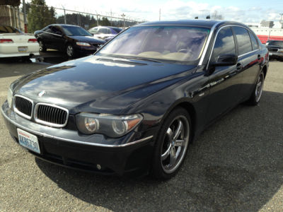 2004 BMW 745  Li