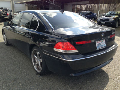 2004 BMW 745  Li