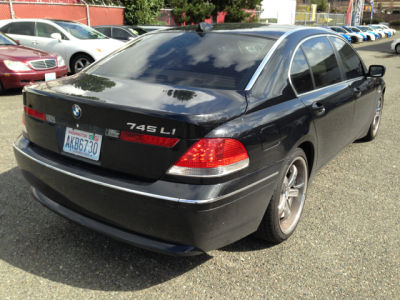 2004 BMW 745  Li