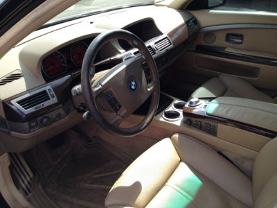 2004 BMW 745  Li