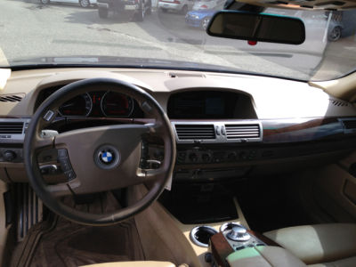 2004 BMW 745  Li