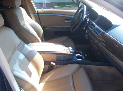2003 BMW 745  Li