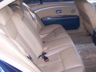 2003 BMW 745  Li