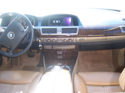 2003 BMW 745  Li