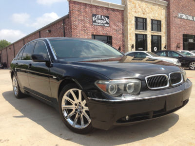 2004 BMW 745  Li