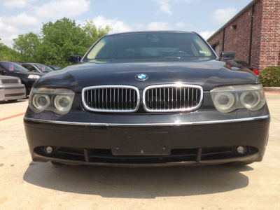 2004 BMW 745  Li