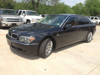 2004 BMW 745  Li