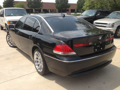 2004 BMW 745  Li