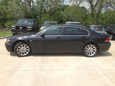 2004 BMW 745  Li