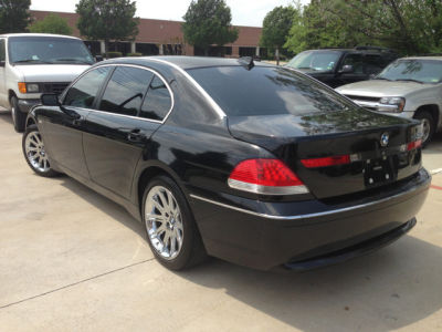 2004 BMW 745  Li
