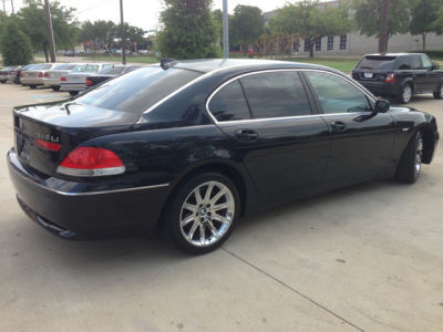 2004 BMW 745  Li