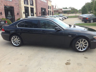 2004 BMW 745  Li