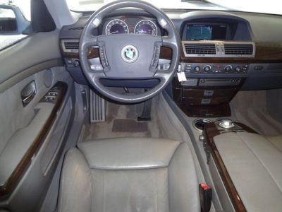 2002 BMW 745  i