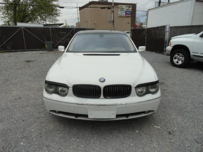 2003 BMW 745  Li