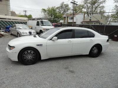 2003 BMW 745  Li
