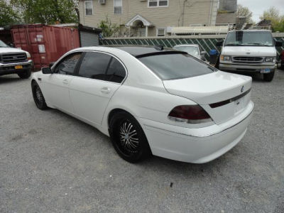 2003 BMW 745  Li