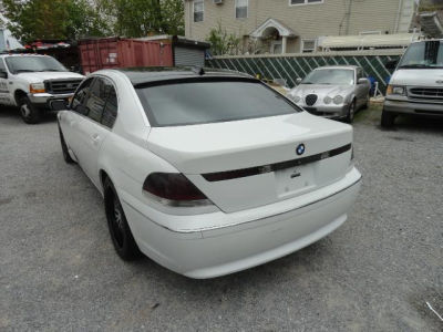 2003 BMW 745  Li