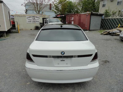 2003 BMW 745  Li