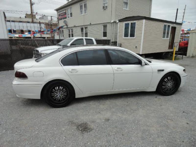 2003 BMW 745  Li